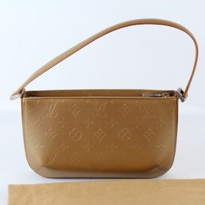 Louis Vuitton Fowler Matte